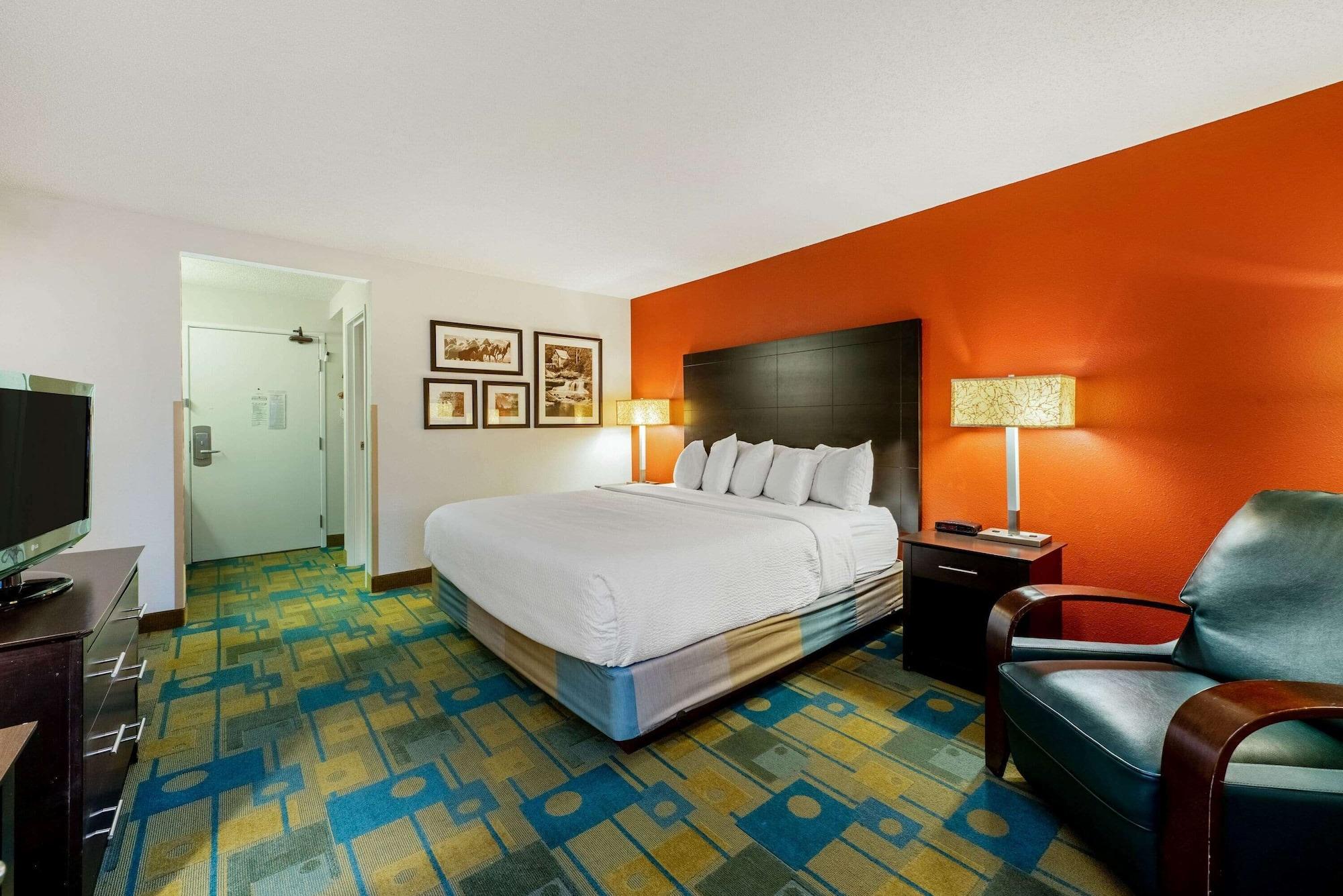 Hotel La Quinta By Wyndham Mansfield Oh Exterior foto