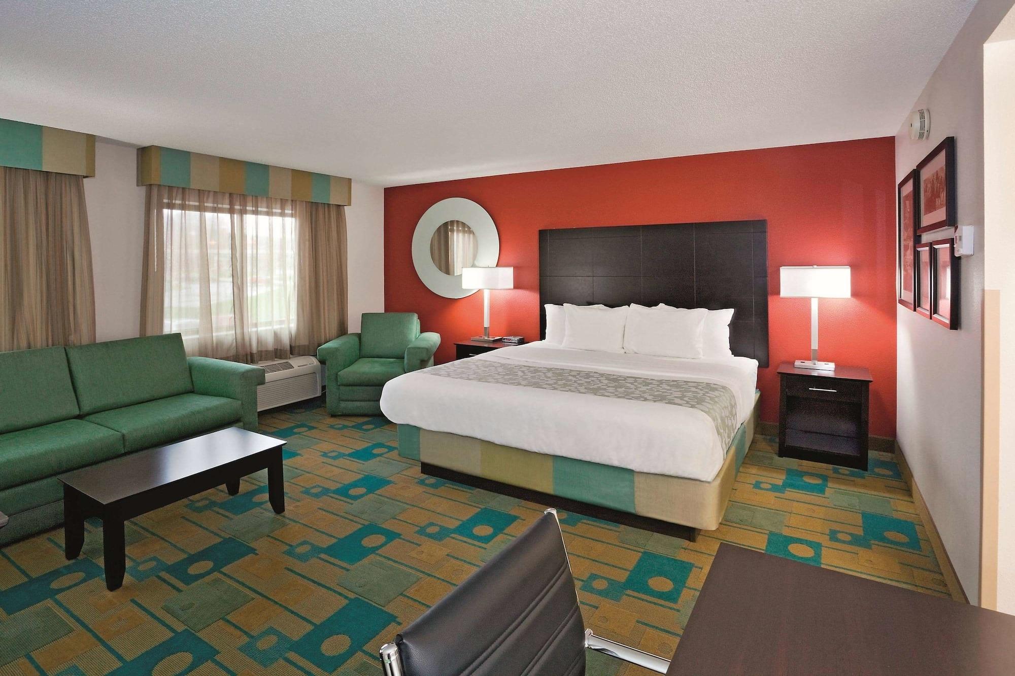 Hotel La Quinta By Wyndham Mansfield Oh Exterior foto