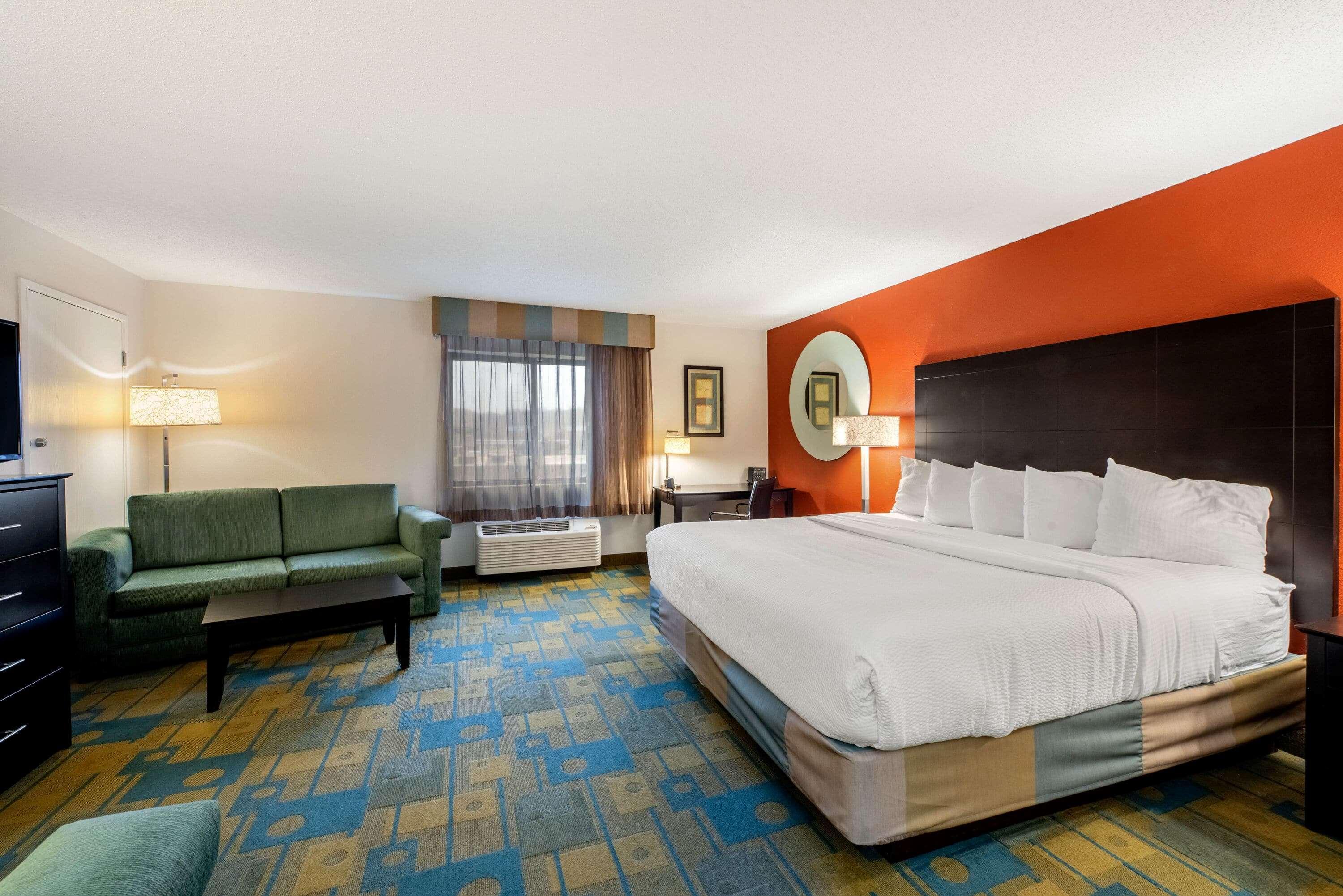Hotel La Quinta By Wyndham Mansfield Oh Exterior foto