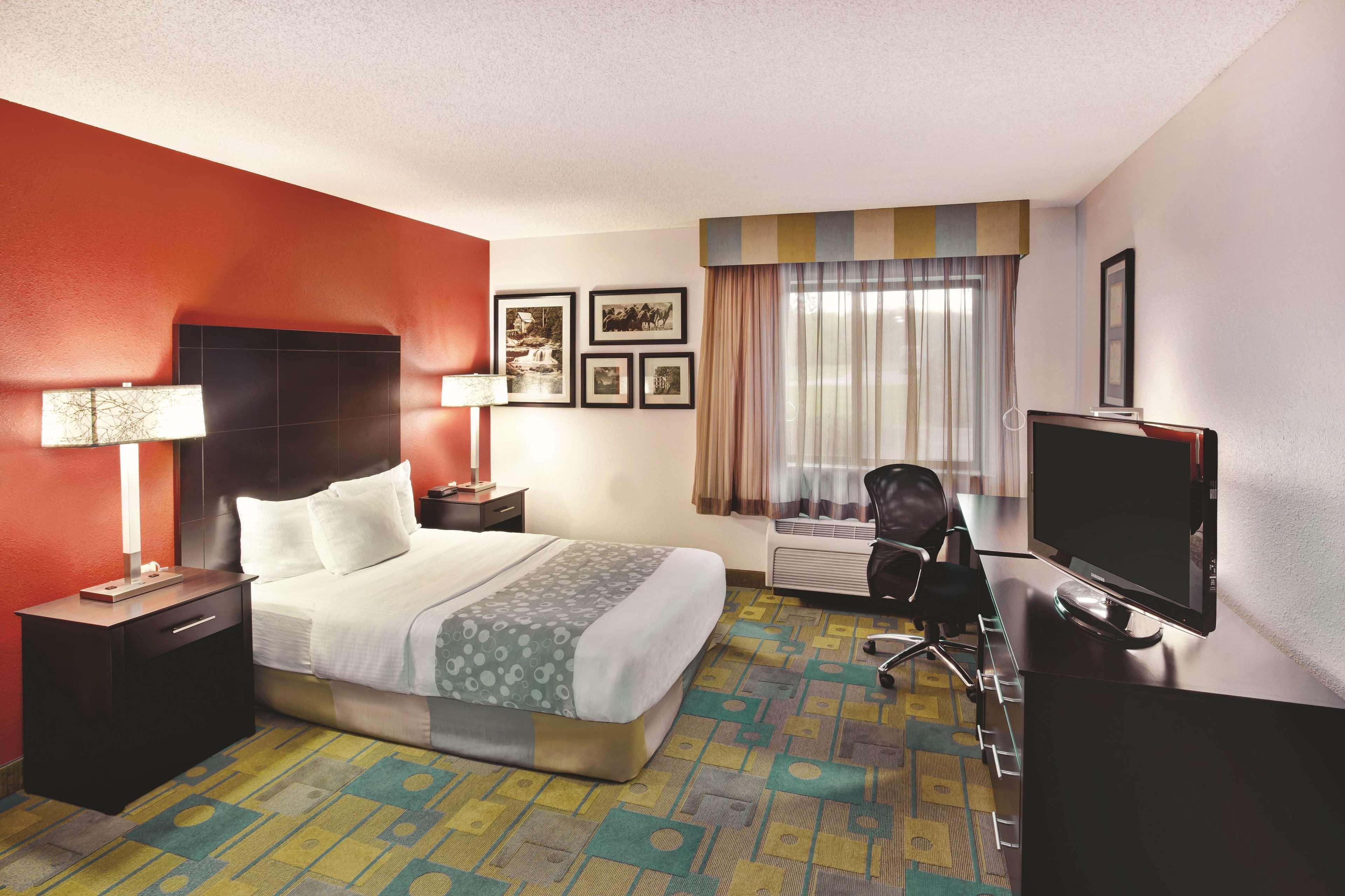 Hotel La Quinta By Wyndham Mansfield Oh Exterior foto