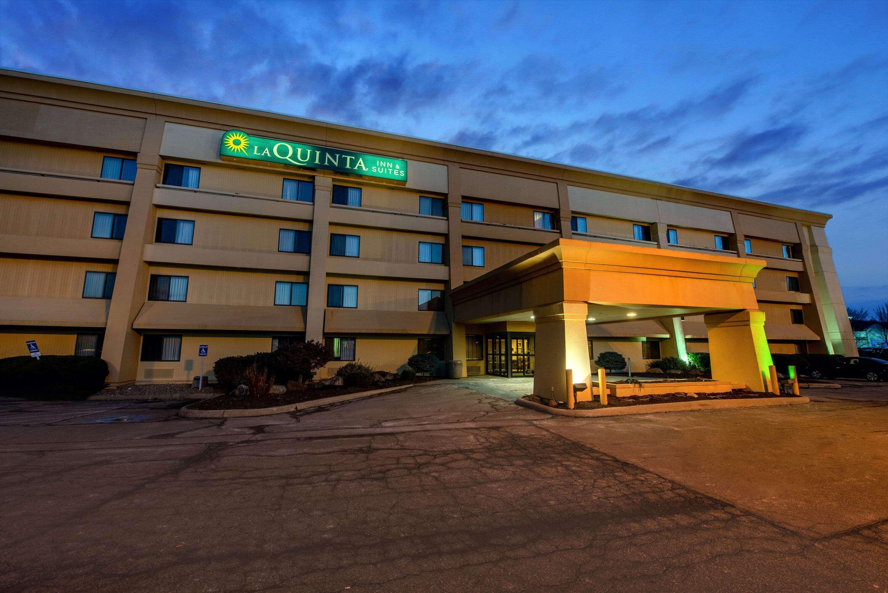 Hotel La Quinta By Wyndham Mansfield Oh Exterior foto