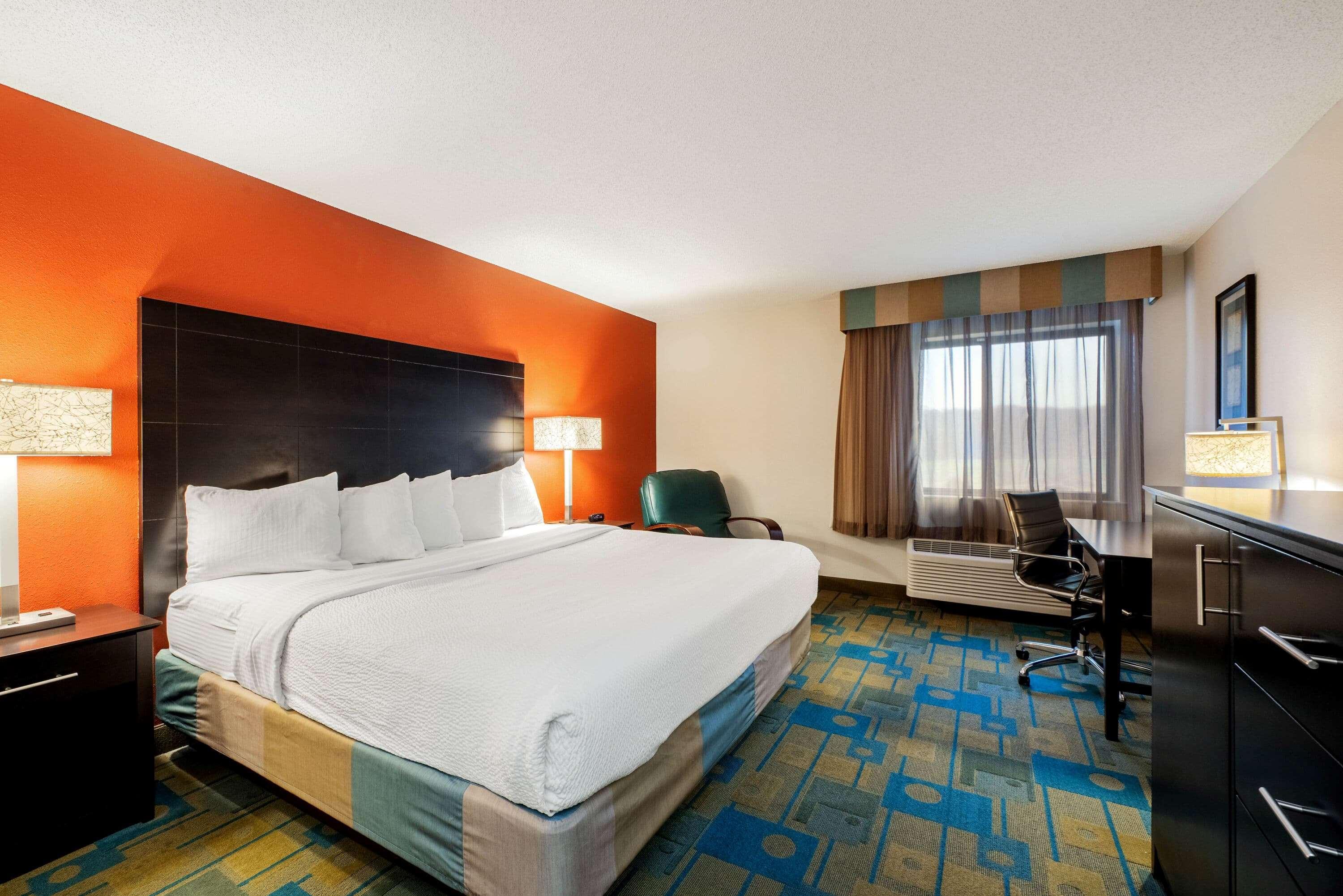 Hotel La Quinta By Wyndham Mansfield Oh Exterior foto