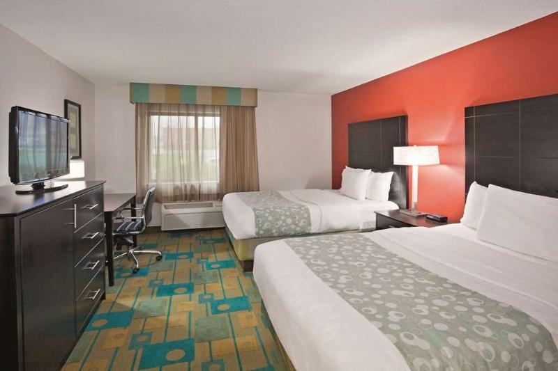 Hotel La Quinta By Wyndham Mansfield Oh Exterior foto